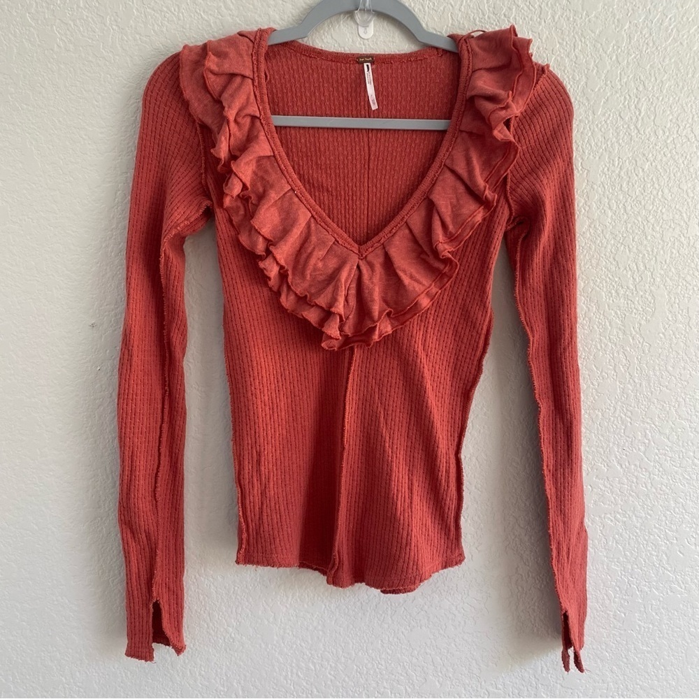 Free People Bennett Top NWOT